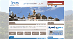 Desktop Screenshot of dourovalley.eu